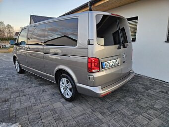 VW T6.1 Caravelle LONG WEBASTO - 4