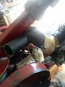 Filtrbox sání JAWA KÝVAČKA_krátký chobot - 4