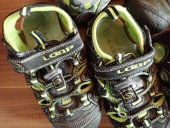 Dětské sandálky LOAP - 4