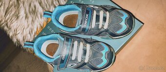 Geox chlapecké boty 32 blikací - 4