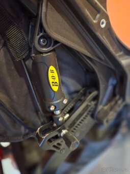 Britax Romer Bob - kočárek - 4