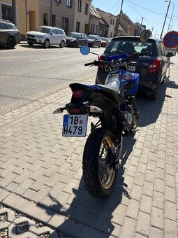 Yamaha wr 125x 2009 - 4