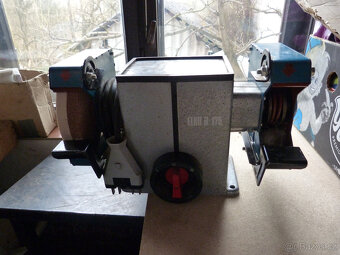 Nnvá bruska Elko B 175 - 4