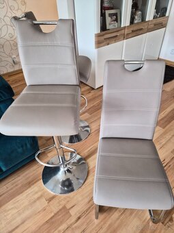 Židle top stav, 4 kusy - 4