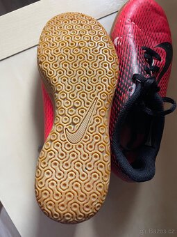 Dětské sálové kopačky Nike - 4