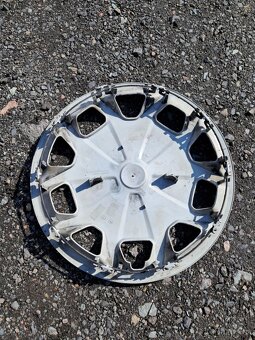 1 kus poklice Ford Transit 16" - 4