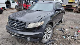 Infiniti FX 45 - 4