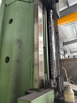 Horizontální vyvrtávačka WH105 CNC, 1999, 16000 prac. hodin - 4