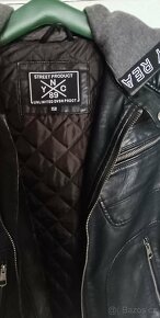 Chlapecká bunda C&A vel. 158 - 4