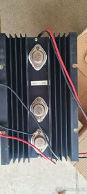 Měnič napětí 24/12V - 4