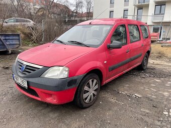 Dacia Logan 1.4 - 4