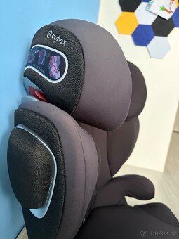 Autosedačka Cybex - 4