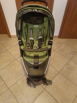 Kočárek Espiro Magic 4 - 4