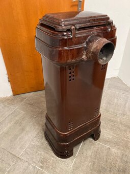 Prodám historická kamna Norma Special - 4