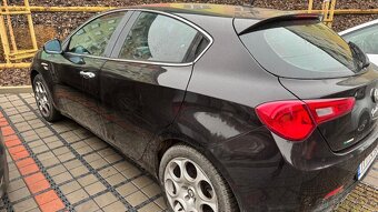 Alfa Romeo Giulietta - 4