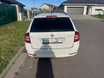 Škoda Octavia 2 tdi - 4