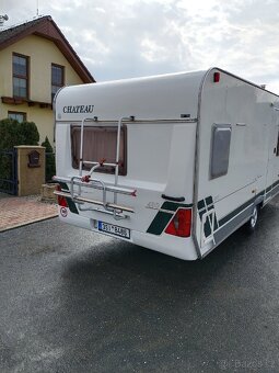 Karavan Chateau Cantara 490CT - 4