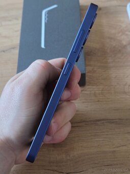 Samsung s25 256GB modrý - 4