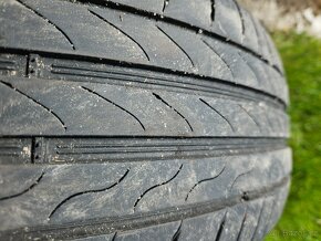 4x letní pneu Michelin Energy saver 195/65 R15 - 4