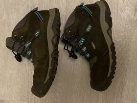 Dětské zimní kotníkové boty KEEN velikost 36 - 4