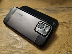 Nokia N97 mini brown - RETRO - 4