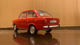 Fiat 850 1:24 Hachette - 4