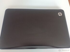 HP Dv7 7 velký 17.3 herní core i7(8vlakno) - 4