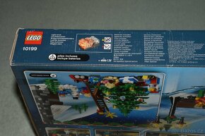 Lego 10199 - Zimní Obchod s Hračkami - 4