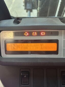 Nissan DX15 - 4