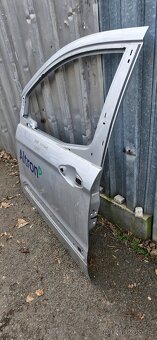 Leve predni dvere ford courier - 4