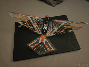 BionicBird X-FLY – The First Ornithopter Drone - 4
