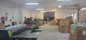 Prodej pěkné fabriky - výhodně - 4