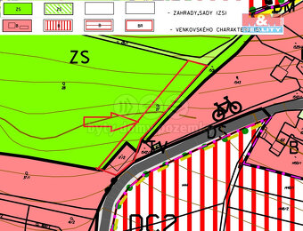Prodej pozemku k bydlení, 1425 m², Polepy - Libínky - 4