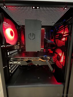 PRODÁNO PC i7 4790, 32GB RAM, RX 580 8GB, WIN 11, ZÁRUKA - 4