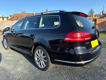 Volkswagen Passat VARIANT 2.0 TDI 103 kW HIGHLINE - 4