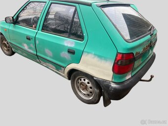 Škoda Felicia 1.3 50 kw - náhradní díly - 4