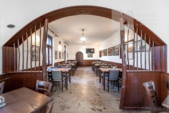 Prodej restaurace a penzionu - Svratka, ev.č. 150021 - 4