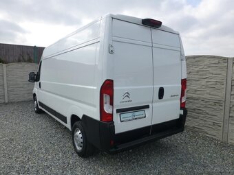Citroën Jumper 2.0HDi 130PS L2H3 EXTRA 1A TOP - 4
