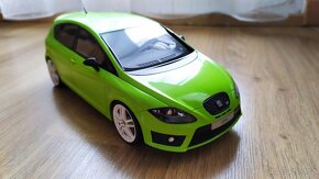 Redukce Sbírky modelů 1:18 Ottomobile - 4