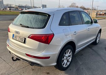 Audi Q5 3.0TDI 176kw automat Quattro - 4