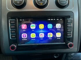 Autoradio android s Gps Octavia,Superb,Passat,Golf,Fabia…. - 4