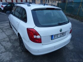 ŠKODA FABIA 1.4 Tdi 59 kW 2009 286000 Km Klimatronik - 4
