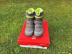 Zimní boty / sněhule Superfit s membránou Goretex - 4