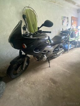 Yamaha TDM 850 TWIN - 4