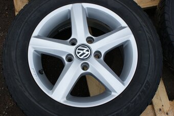 kola originál VW Golf 7 Aspen a taky na Audi Seat Audi - 4