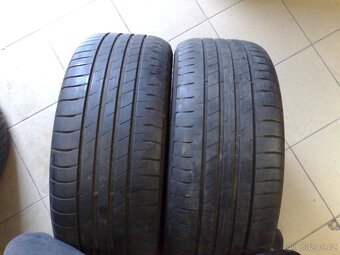 alu kola 5x112 r17 original honda 225/50/17 - 4