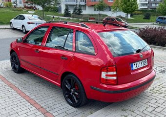Škoda Fabia Combi 2006•NOVÁ STK•144 000km• - 4