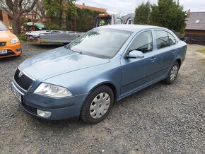 koda Octavia 2 1.9tdi 77kw bez dpf,původ ČR - 4