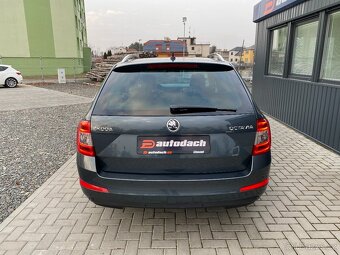Škoda Octavia, 1.4TSI 103kW-1xMAJ.-XENON-NAVI - 4