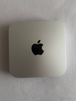 Mac mini m2 2023 (16 GB / 1 TB) v záruce + držák - 4